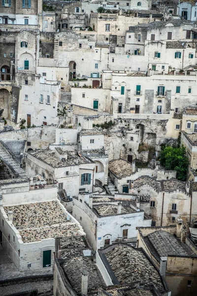 Matera, ville de pierres — Photo
