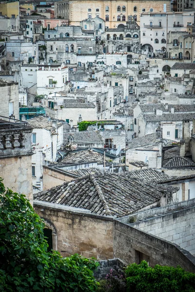 Matera, πόλη των πετρών — Φωτογραφία Αρχείου