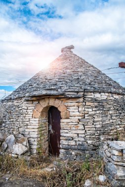 Trulli evi