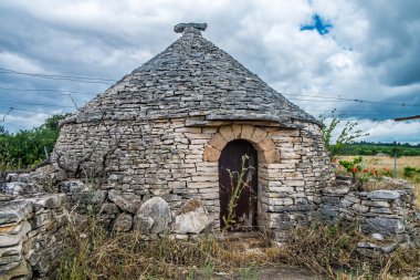 Trulli evi