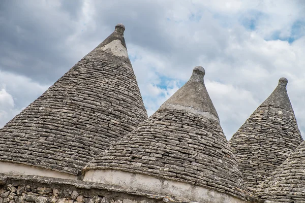 Trulli huis — Stockfoto