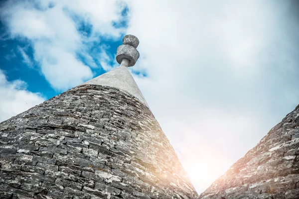 Trulli house — Stock Photo, Image