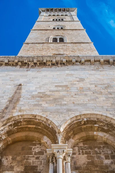 Trani katedralen — Stockfoto