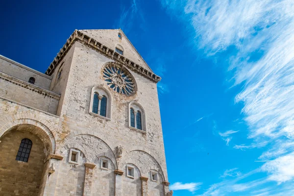 Kathedraal van Trani — Stockfoto