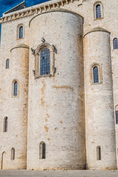 Trani cathedral — Stock Photo, Image