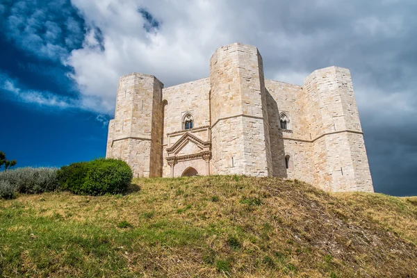 Castel Del Monte — Stock fotografie