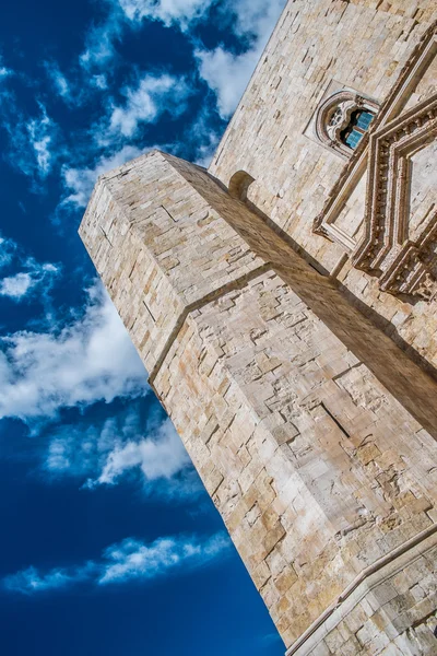 Castel del Monte — Stock Photo, Image