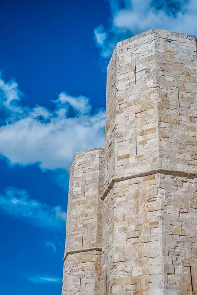 Castel Del Monte — Fotografia de Stock