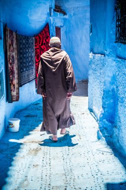 : Chefchaouen, morocco