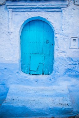 : Chefchaouen, morocco