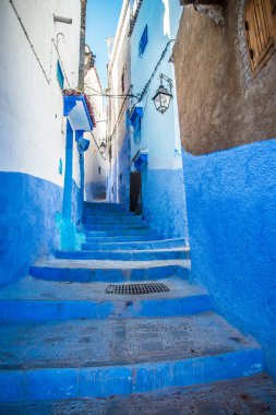 : Chefchaouen, morocco