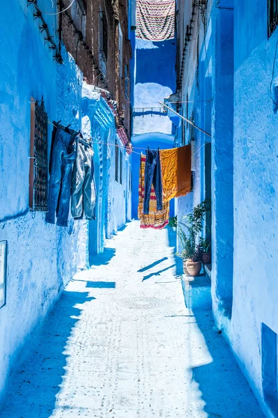 Chefchaouen, Maroko — Zdjęcie stockowe