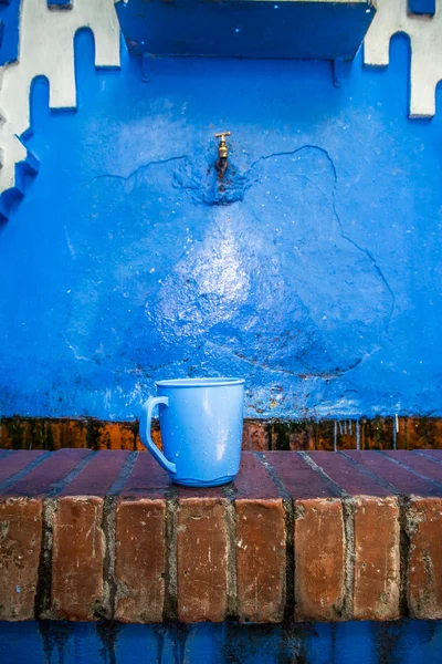 Chefchaouen, Marocco — Foto Stock