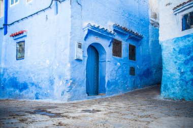 : Chefchaouen, morocco
