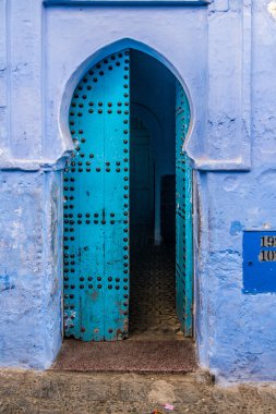 : Chefchaouen, morocco