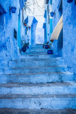 : Chefchaouen, morocco