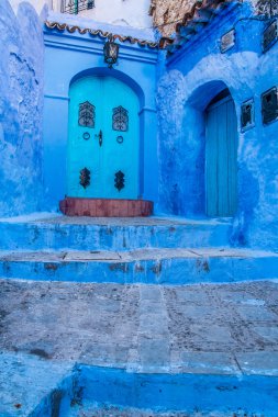 : Chefchaouen, morocco