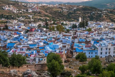 : Chefchaouen, morocco