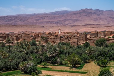 Fas kasbah