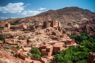 Fas kasbah