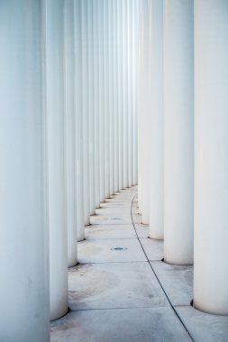 Lüksemburg'daki Philharmonie Tiyatrosu