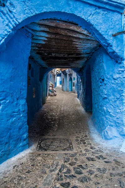 Chefchaouen, Maroko — Zdjęcie stockowe