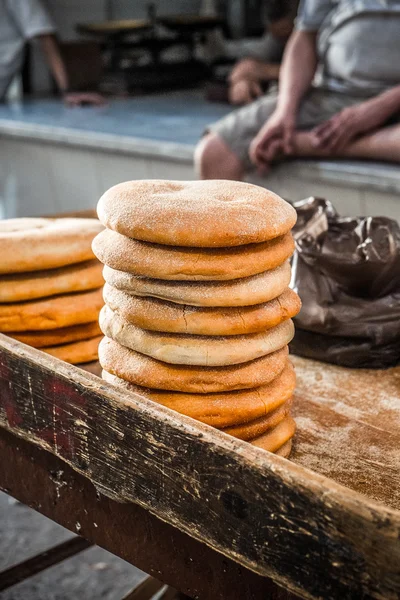 Pan marroquí — Foto de Stock