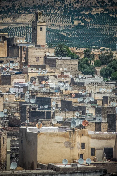 Medina de Fes — Fotografia de Stock