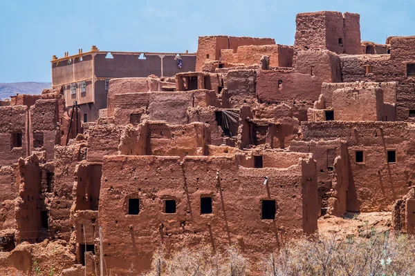 Moroccan kasbah — Stock Photo, Image