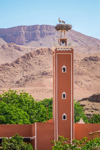 Μαροκινή kasbah — Φωτογραφία Αρχείου