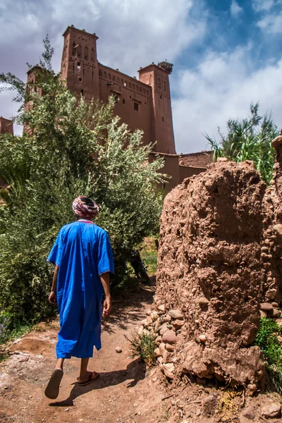 Ait Ben Haddou, Marruecos — Foto de Stock