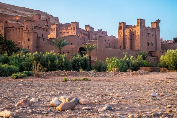 Ait ben haddou — Fotografia de Stock