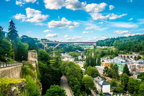 Люксембург — стокове фото