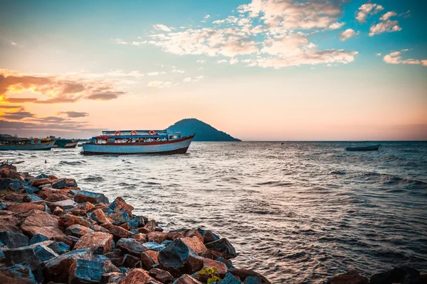 Lago del Malawi — Foto Stock