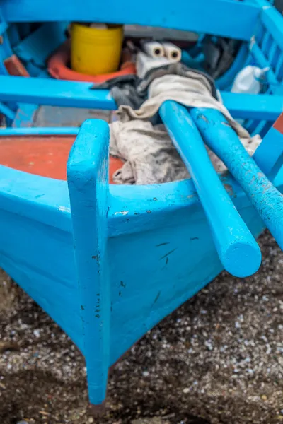 Little old fishing boats — Stock Photo, Image