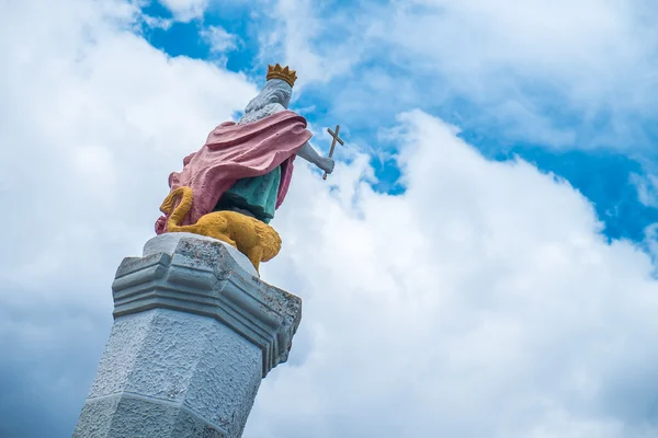 Der Heilige — Stockfoto