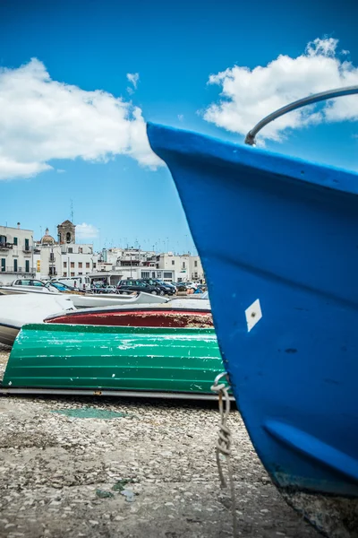 Arco azul — Foto de Stock