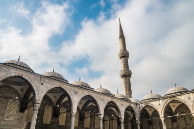 İstanbul mavi Camii