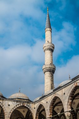 İstanbul mavi Camii