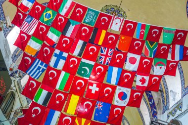 İstanbul kapalı çarşı