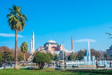 Ayasofya sophia, istanbul