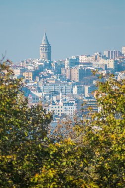 Galata Kulesi, istanbul