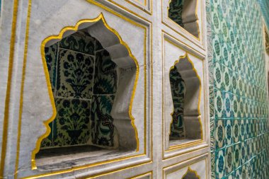 Topkapı Sarayı, istanbul
