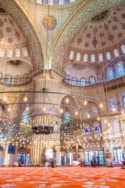 İstanbul mavi Camii