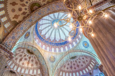 İstanbul mavi Camii