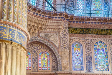 İstanbul mavi Camii