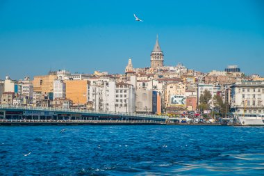 Galata Kulesi, istanbul