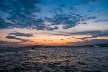 İstanbul.
