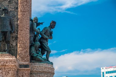 Taksim Meydanı, istanbul