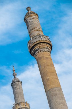 Camii minaresi, istanbul